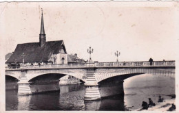 89 - Yonne -  SENS -  Le Pont - L'église Saint Maurice - Sens