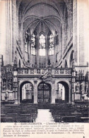 89 - Yonne -   SAINT FLORENTIN -  Interieur De L'église - Saint Florentin