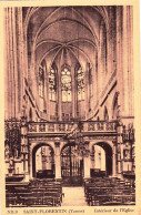 89 - Yonne -  SAINT FLORENTIN -  Interieur De L'église - Saint Florentin