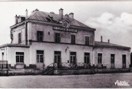 89 - Yonne -  SAINT FLORENTIN - VERGIGNY - La Gare - Saint Florentin