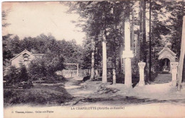 54 - Meurthe Et Moselle -  LA CHAPELOTTE - Maison Forestière Et Chapelle De La Chapelotte, Vallée De Celles - Otros & Sin Clasificación