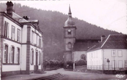 88 - Vosges -CELLES Sur PLAINE - Eglise Et Ecoles - Sonstige & Ohne Zuordnung