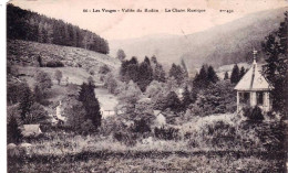 88 - Vosges - Vallée Du RUDLIN - Le Chalet Rustique - Sonstige & Ohne Zuordnung
