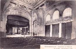 88 - Vosges - CONTREXEVILLE - Interieur Du Theatre - Contrexeville