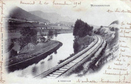 88 - Vosges -  MOYENMOUTIER - A Geroville - Sonstige & Ohne Zuordnung