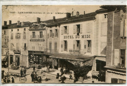 - 07 -  ARDECHE  -  LAMASTRE- Hotel Du Midi - Lamastre