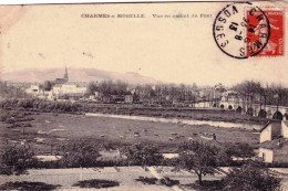 88 - Vosges -  CHARMES Sur MOSELLE - Vue En Amont Du Pont - Charmes