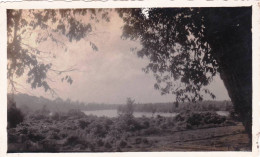 Photo Originale -militaria - Viet Nam - Cochinchine -1942 - Thủ Dầu Một - La Riviere De Saigon - War, Military