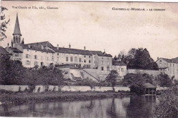 88 - Vosges - CHARMES Sur MOSELLE - Le Couvent - Charmes