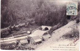 88 - Vosges -  Le Tunnel De BUSSANG - Bussang