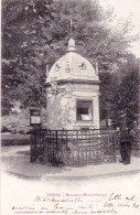 88 - Vosges -  EPINAL -  Monument Meteorologique - Epinal
