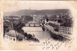 88 - Vosges -  EPINAL -  Vue Generale - Epinal
