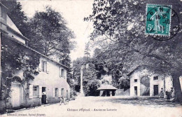 88 - Vosges -  EPINAL -  Le Chateau - Ancienne Laiterie - Epinal