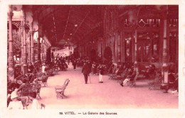 88 - Vosges -  VITTEL -  La Galerie Des Sources - Contrexeville