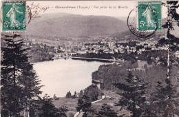 88 - Vosges -  GERARDMER -  Vue Prise De La Merelle - Gerardmer
