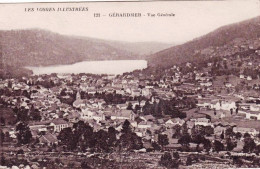 88 - Vosges - GERARDMER - Vue Generale - Gerardmer