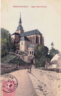 88 - Vosges -  NEUFCHATEAU - église Saint Nicolas - Neufchateau