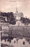 88 - Vosges -  NEUFCHATEAU - église Saint Nicolas - Neufchateau