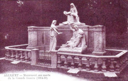 87 - Haute Vienne -   ARLIQUET ( Aixe-sur-Vienne )   -  Monument Aux Morts - Aixe Sur Vienne