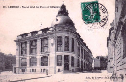 87 - Haute Vienne -  LIMOGES -  Nouvel Hotel Des Postes Et Telegraphes - Limoges