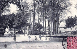87 - Haute Vienne -  LIMOGES -  Le Jardin D'Orsay - Limoges