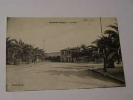 ALGERIE-AFFREVILLE-LA GARE - Other & Unclassified