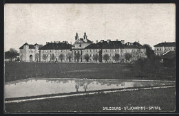 AK Salzburg, St. Johannis-Spital  - Autres & Non Classés