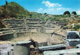 TURQUIE - Canakkale - Théâtre De Troie - Carte Postale - Turquie