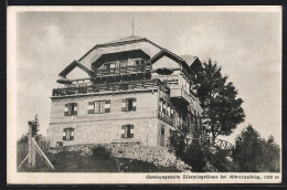 AK Mürzzuschlag, Genesungsheim Bärenkogelhaus  - Other & Unclassified