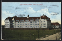 AK Ludwigshafen A. Rhein, Pestalozzischule  - Ludwigshafen