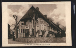 AK Hamburg-Blankenese, Fischerhaus Mühlenberg  - Blankenese