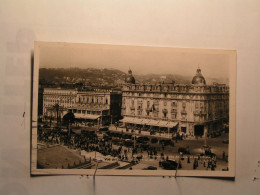 Nice - La Promenade Des Anglais Et Les Hotels..... - Other & Unclassified