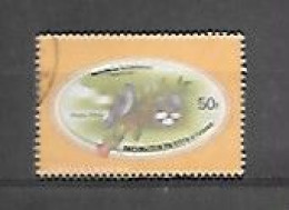 TIMBRE OBLITERE DE COTE D'IVOIRE DE 2004 N° MICHEL 1323 - Ivory Coast (1960-...)