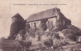 MONTPEYROUX               Ancien Chateau - Autres & Non Classés