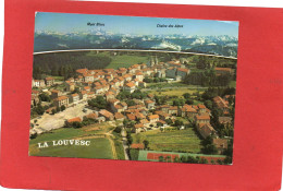 07----LA LOUVESC-----voir 2 Scans - La Louvesc