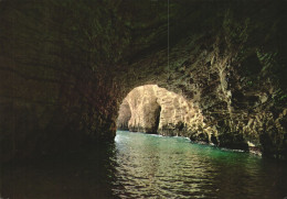 VIESTE, FOGGIA, PUGLIA, GROTTE, CAVE, ITALY, POSTCARD - Foggia