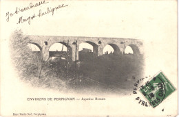 FR66 PERPIGNAN - Noe Précurseur - Aqueduc Romain - Belle - Perpignan