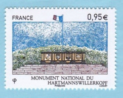 N° 4966 Neuf** TTB Monument National Du Harimannnswillekopf Tirage 1 500 000 Exemplaires - Unused Stamps