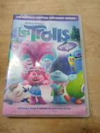 DVD Série Les Trolls - Spécial Fêtes - Autres & Non Classés