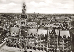 ALLEMAGNE - München - Rathaus - Carte Postale - Muenchen