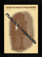 Archiv Für Deutsche Postgeschichte. Heft 2/1984 - Andere & Zonder Classificatie