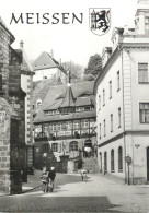 Postcard Germany Meissen - Other & Unclassified