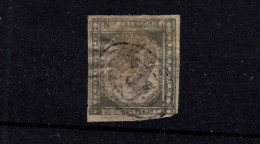 Nouvelle Calédonie  - 1859 - Napoléon III Lithographié  - N°1 - Oblitéré - Used - Gebruikt