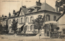 France > [41] Loir Et Cher > Lamotte Beuvron - Hôtel Tatin - 15209 - Lamotte Beuvron