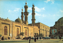 EGYPTE - Cairo - La Mosquée Azhar - Carte Postale - El Cairo