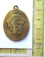 LADE 19  - MEDAILLE - CAPUT ANASTASII - Religion &  Esoterik