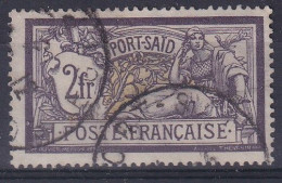 Port-Said                      33 Oblitéré - Used Stamps