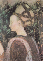 ITALIE - Verona -S Anastisia - Pisanello - La Princesse (détail) - Carte Postale Ancienne - Verona
