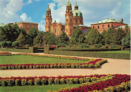 ALLEMAGNE - München - Blick Vom Hofgarten Zur Theatinerkirche - Colorisé - Carte Postale - Muenchen