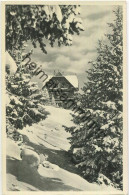 Stubenberghaus - Foto-AK - Verlag K. Giantschnigg Graz 1934 - Rückseite Beschrieben 1941 - Andere & Zonder Classificatie